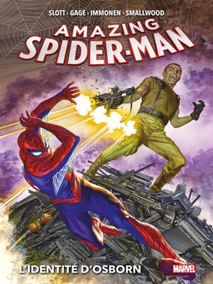 cover image of Amazing Spider-Man Deluxe (2014) T05